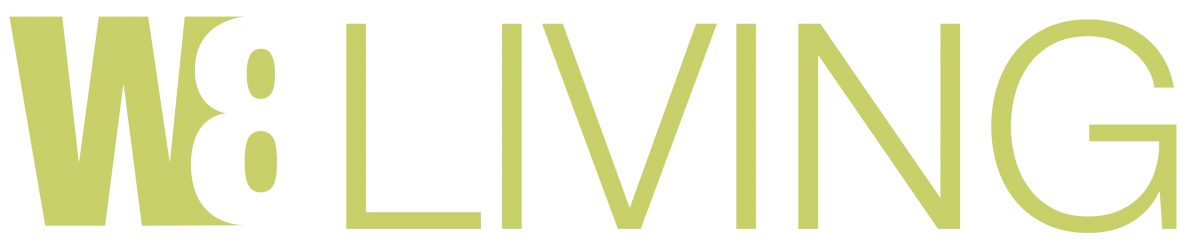 Transparent W8 Living Logo